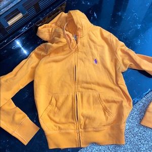 Polo jacket